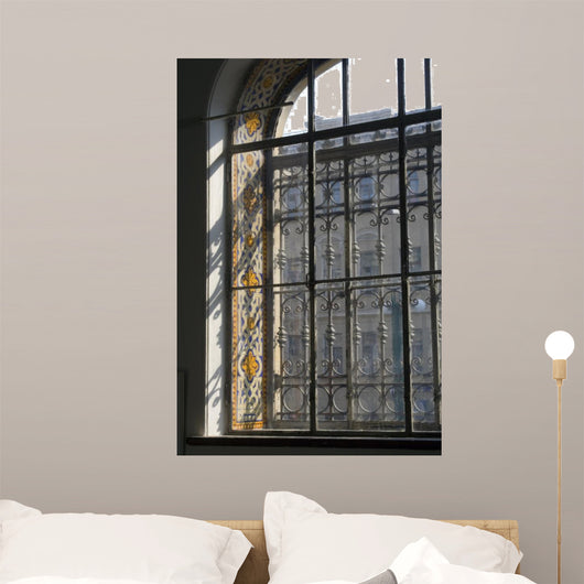 window Wall Mural