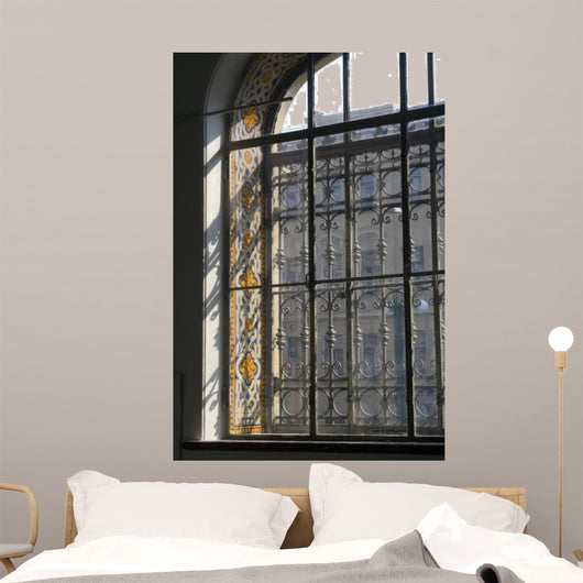 window Wall Mural