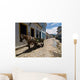 Horse and Cart Wall Decal