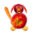 Dog from Fruit and Vegetables Wall Decal