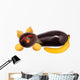 Cat from Fruit and Vegetables Wall Decal