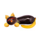 Cat from Fruit and Vegetables Wall Decal