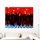 Illustration Wall Mural