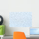 Water drops background Wall Mural