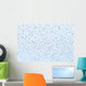 Water drops background Wall Mural
