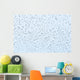 Water drops background Wall Mural