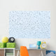 Water drops background Wall Mural