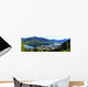 Panorama Zell Am See Wall Decal