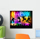 Happy Wall Mural