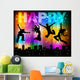 Happy Wall Mural