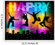 Happy Wall Mural