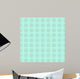 Polka Dot Seamless Pattern Wall Decal