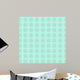 Polka Dot Seamless Pattern Wall Decal