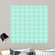 Polka Dot Seamless Pattern Wall Decal