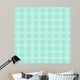 Polka Dot Seamless Pattern Wall Decal