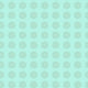 Polka Dot Seamless Pattern Wall Decal