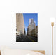 New York Street Wall Decal