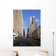 New York Street Wall Decal