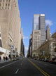 New York Street Wall Decal