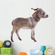 Pretty Donkey Wall Decal