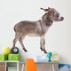 Pretty Donkey Wall Decal