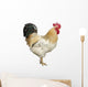 An Adult Rooster Wall Decal