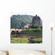 Eilean Donan Castle Scotland Wall Mural