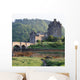 Eilean Donan Castle Scotland Wall Mural