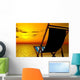 Relaxing Beach Wall Decal