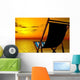 Relaxing Beach Wall Decal