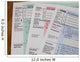Tax Forms Wall Mural