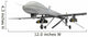Military Predator Drone 