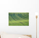 Cultivated Field Wall Decal