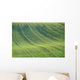 Cultivated Field Wall Decal