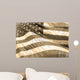Old American Flag 
