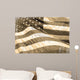 Old American Flag 