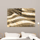 Old American Flag 