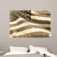 Old American Flag 
