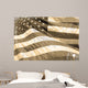 Old American Flag 