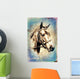 Freehand Horse Head Pencil Wall Decal