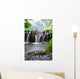 Natural Hot Spring Bath Wall Decal