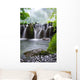 Natural Hot Spring Bath Wall Decal