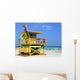 Miami Beach Wall Decal