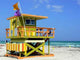 Miami Beach Wall Decal