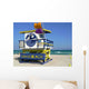 Miamibeach2 Wall Decal