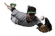 Baseball Player Wall Decal