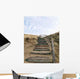 Convenient Way over Dunes Wall Decal