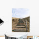 Convenient Way over Dunes Wall Decal