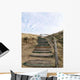 Convenient Way over Dunes Wall Decal
