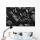 Coal background 